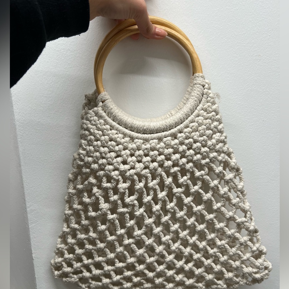 Crochet bag